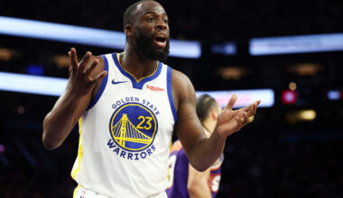Draymond Green fires back at New York Knicks fan on social media