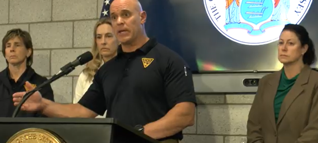 Governor Sherrill Delaney Hall Public Safety Update