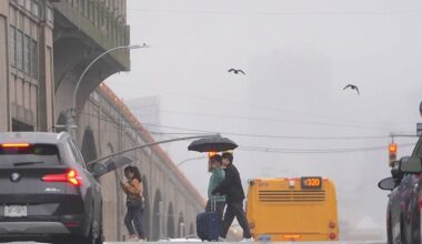 NYC to dry out and warm up after soggy Memorial Day weekend