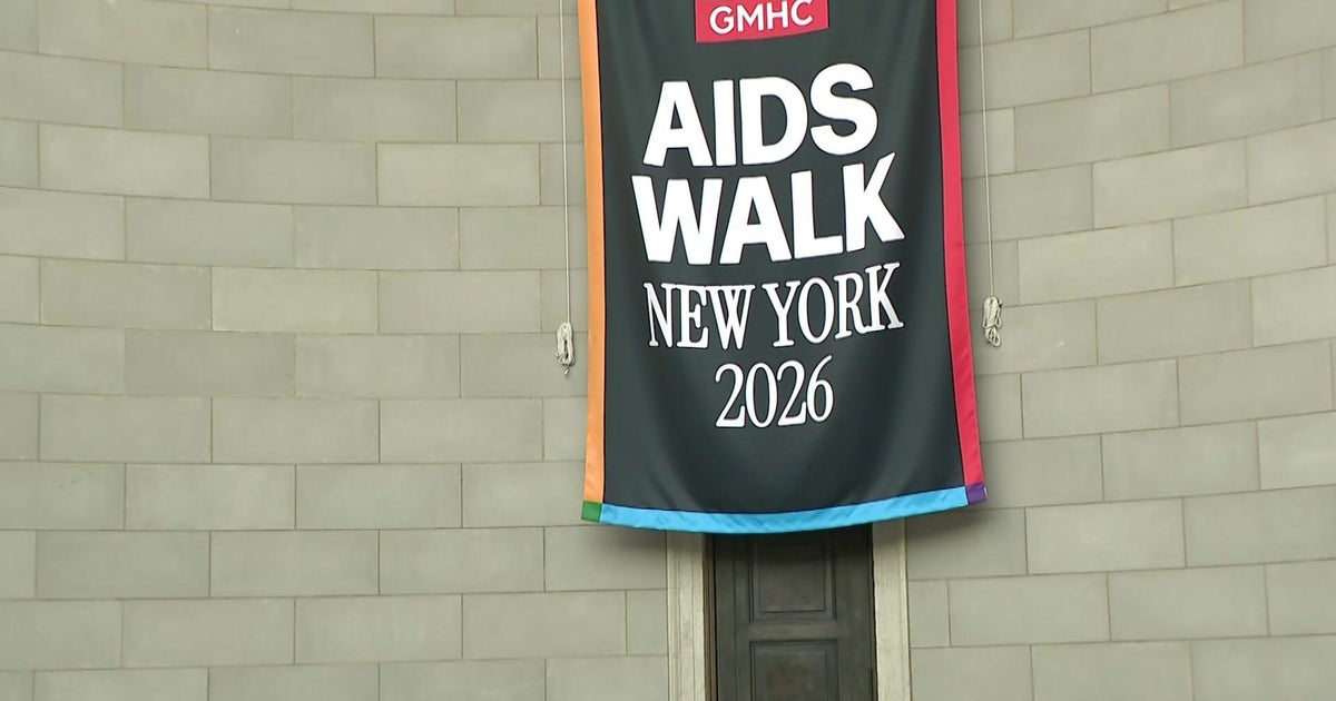 AIDS Walk New York 2026 brings thousands to Central Park for nation's largest HIV/AIDS fundraiser