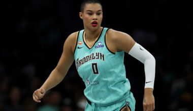 Valkyries blow out Liberty, 87-70, for Satou Sabally's debut in New York lineup