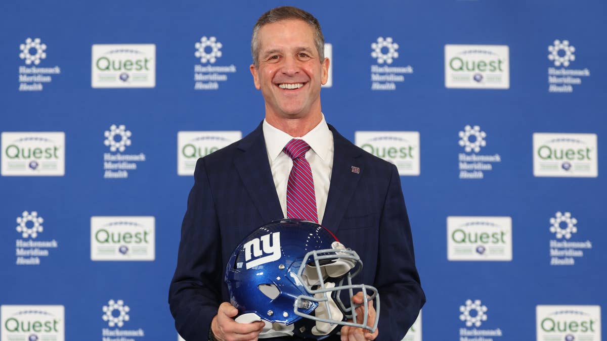 The New York Giants' Full 2026 Schedule Has Leaked Online