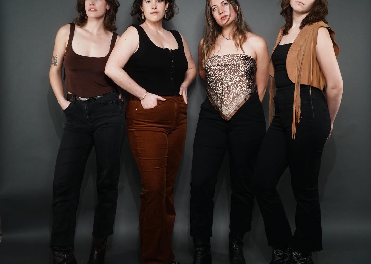 Brooklyn-Based All-Woman Band, Diamond Spur Rodeo, Drops a New Single for Mother’s Day