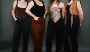Brooklyn-Based All-Woman Band, Diamond Spur Rodeo, Drops a New Single for Mother’s Day