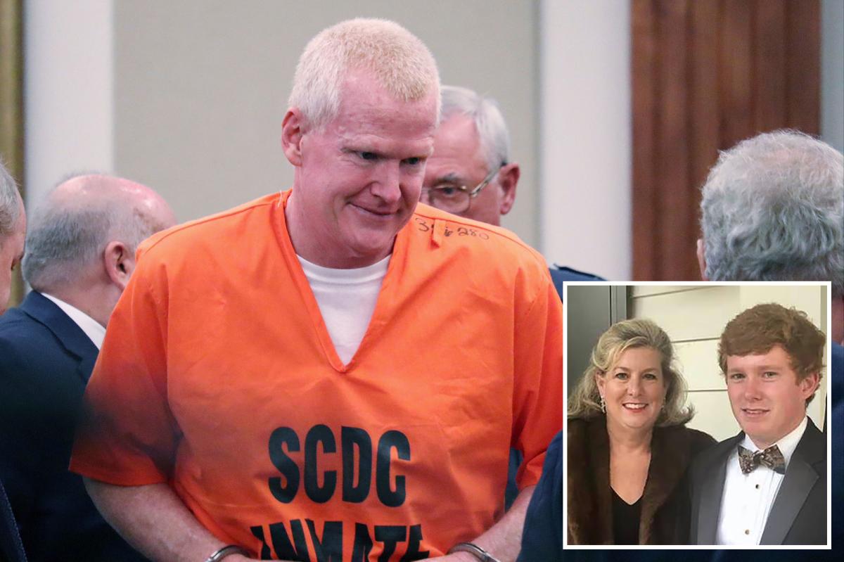Alex Murdaugh's murder convictions shockingly overturned, new trial ordered in wild twist