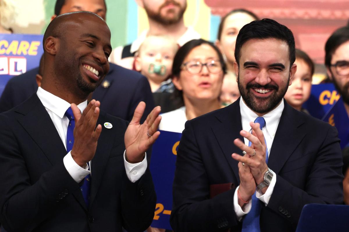 Proof NYC's education leaders put kids last