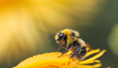Worker bumble bees help determine which baby bee will become queen