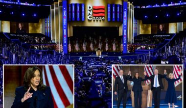 DNC 'autopsy' of 2024 defeat says Biden loyalists neglected Kamala Harris