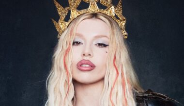 Ava Max Takes Full Creative Control and Announces a Bold New Era With the Single "Kill It Queen"