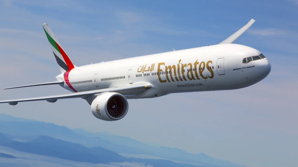 Israel Offers Emirates the Right to Fly Between Tel Aviv and NYC