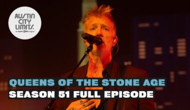 Video: Queens of the Stone Age Bring 'Alive in the Catacombs' to Austin City Limits in a Performance Built Underground