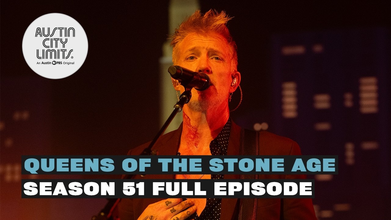 Video: Queens of the Stone Age Bring 'Alive in the Catacombs' to Austin City Limits in a Performance Built Underground
