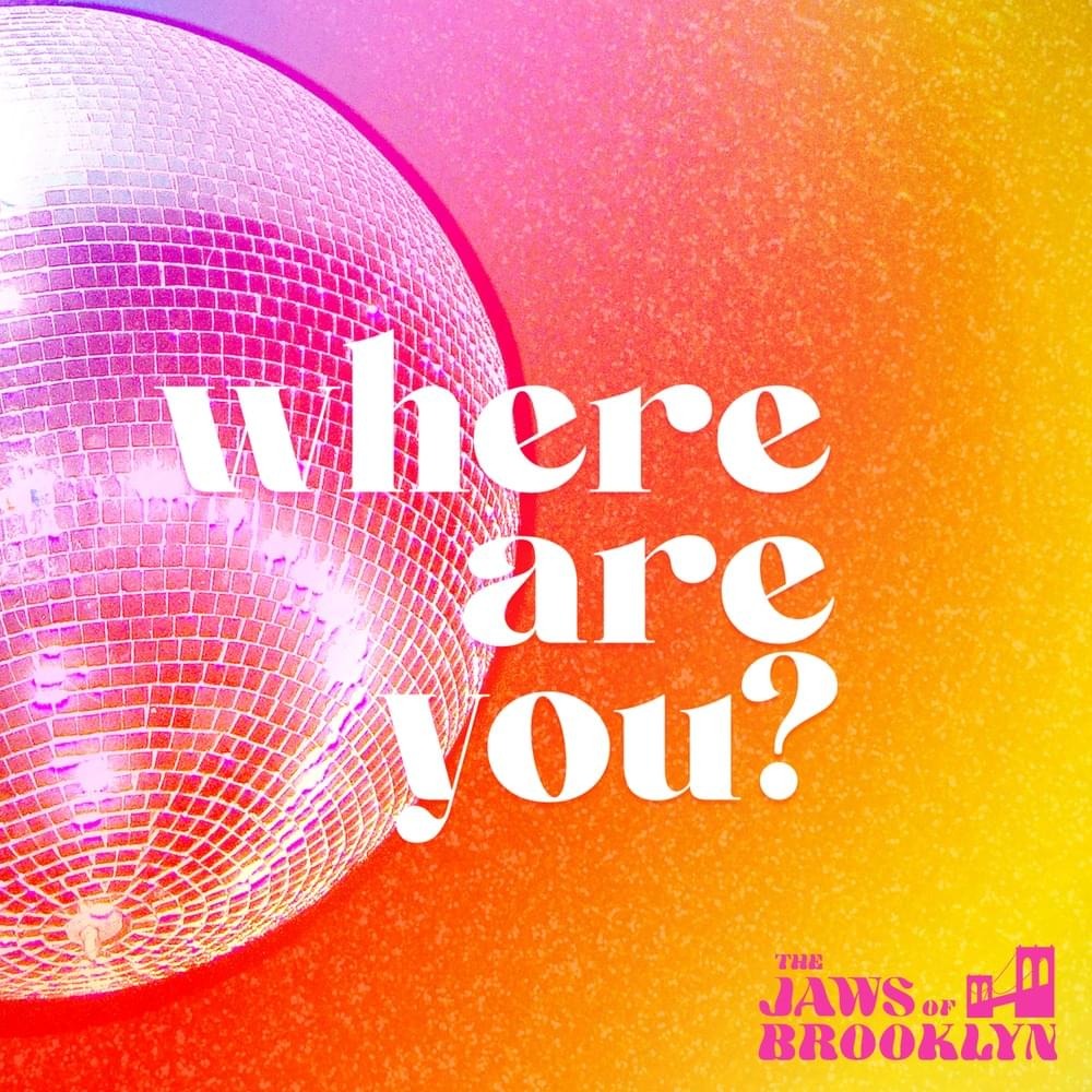 Seattle Soul-Rock Favorites The Jaws of Brooklyn Bring Disco Heat to New Single "Where Are You?"