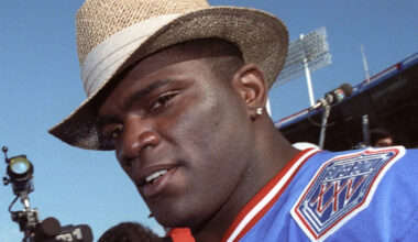 New York Giants legend Lawrence Taylor released from hospital