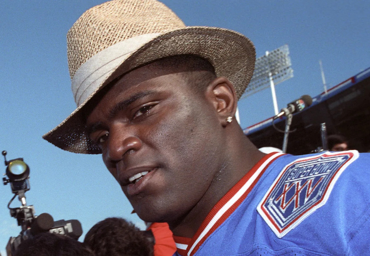 New York Giants legend Lawrence Taylor released from hospital