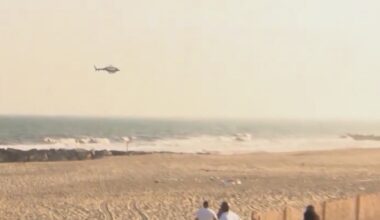 Search resumes for missing NYC swimmer days before beaches open
