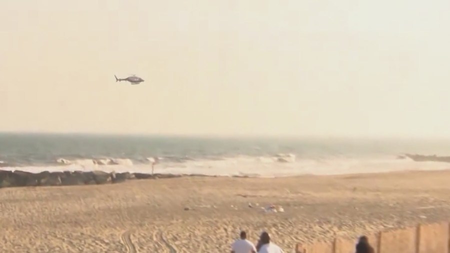 Search resumes for missing NYC swimmer days before beaches open