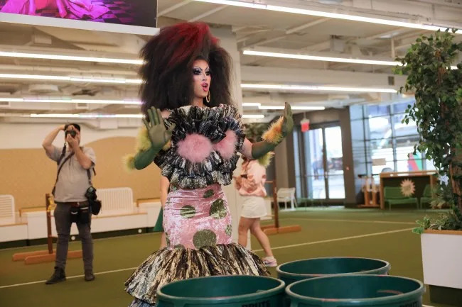Crystal Methyd in 'RuPaul's Drag Race All Stars 11'