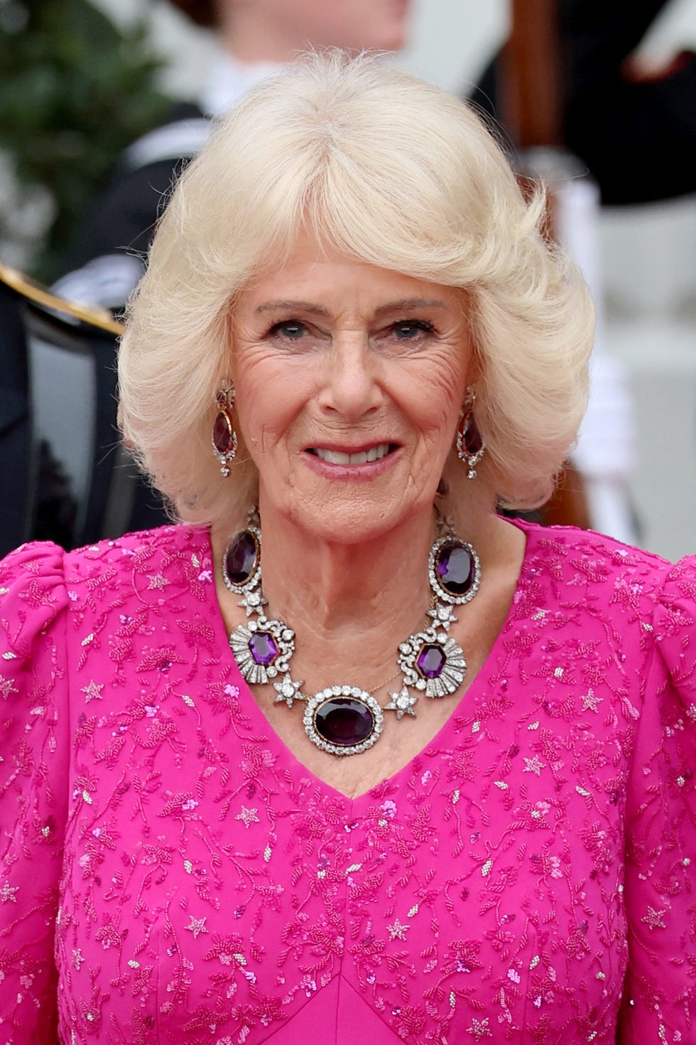 King Charles III And Queen Camilla State Visit Continues In Washington DC