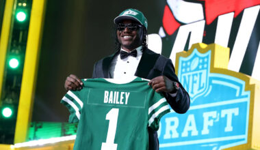 Scouting New York Jets edge defender David Bailey