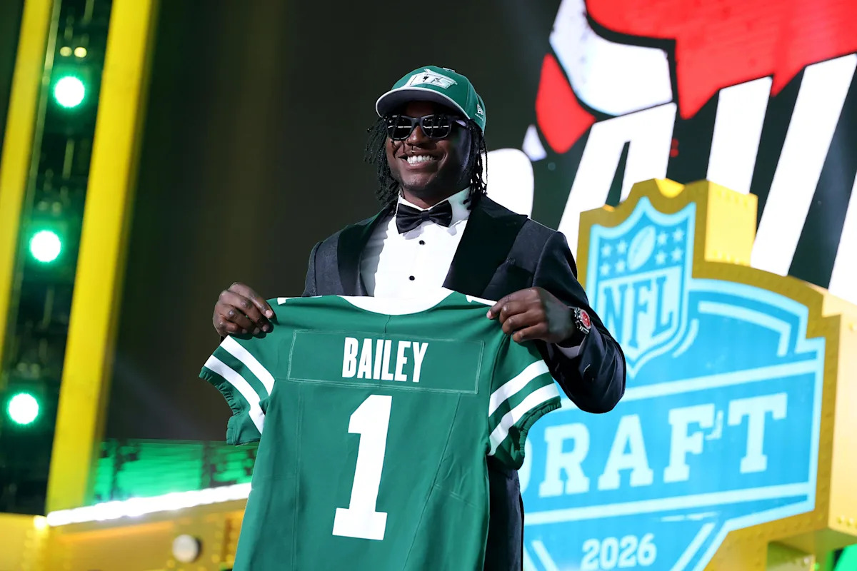 Scouting New York Jets edge defender David Bailey