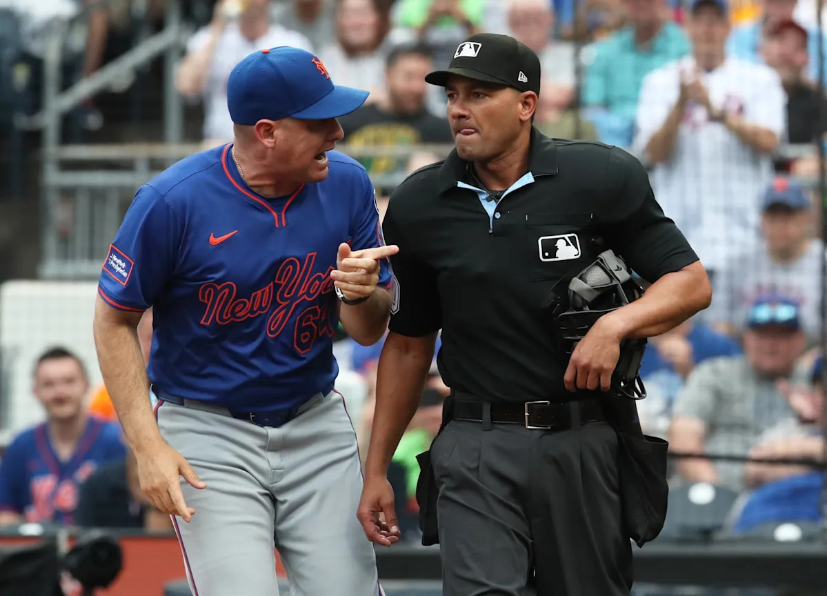 New York Mets Rumors: Insiders Sheds Light on Job Security of David Stearns, Carlos Mendoza
