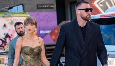 Taylor Swift and Travis Kelce Attend Friend's Wedding in Brooklyn