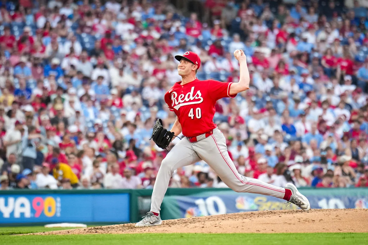 Nick Lodolo leads Reds into series opener against Mets in New York