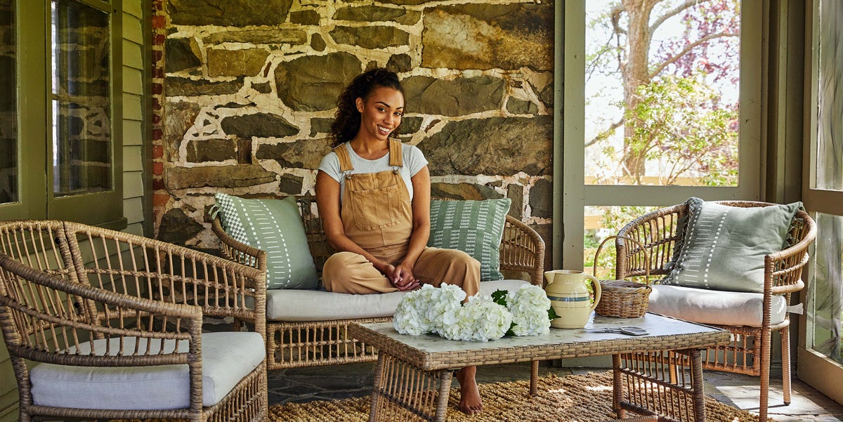 This NYC Influencer Traded the Upper West Side to Renovate a Nearly 250-Year-Old Farmhouse Upstate
