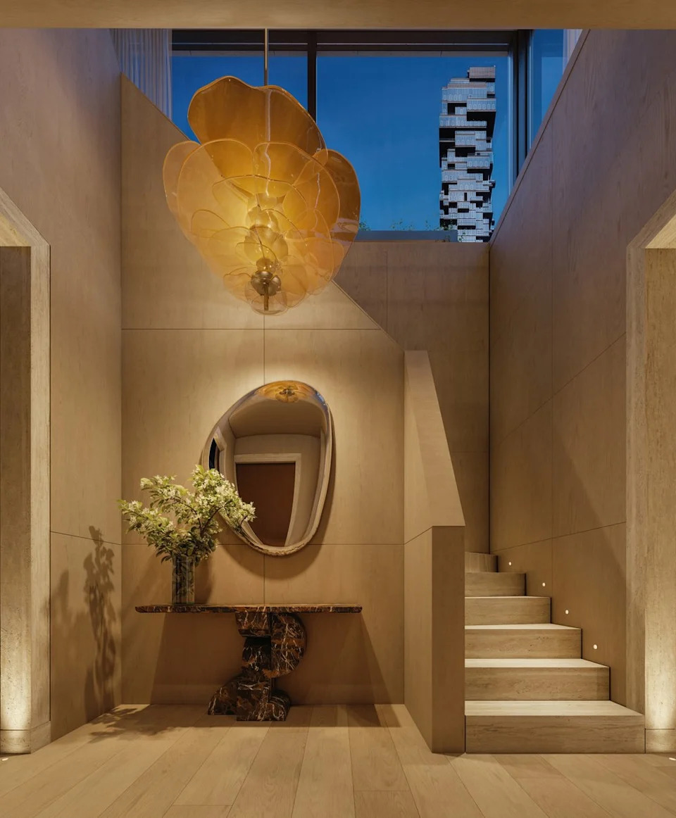 32 Walker St - Penthouse - Stair View 2
