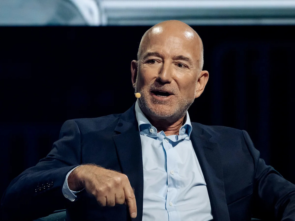 Why Jeff Bezos couldn't stop talking about 'a nurse in Queens earning $75,000' this morning