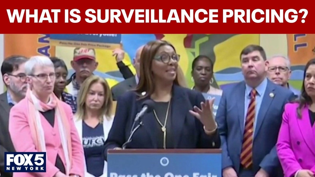 NY leaders fighting surveillance pricing
