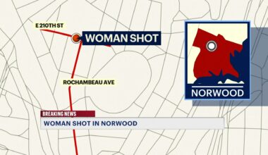 News 12 | Bronx | Woman Injured In Norwood Shooting