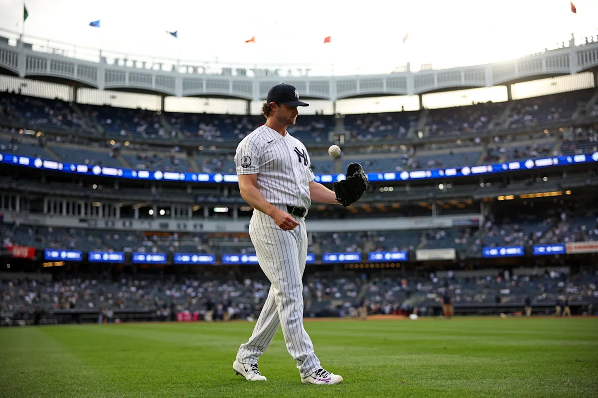 New York Yankees @ Kansas City Royals: Gerrit Cole vs. Noah Cameron