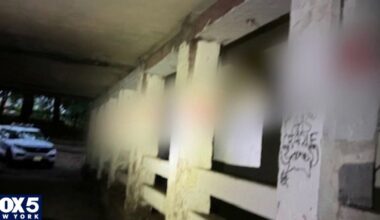 Antisemitic graffiti discovered in Queens week after similar incident