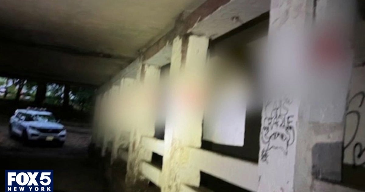Antisemitic graffiti discovered in Queens week after similar incident