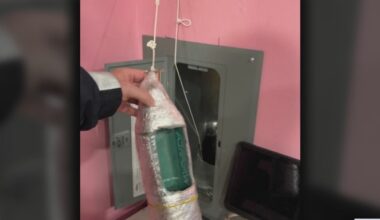 Smoke shop in Queens had pulley system for drug delivery, sources say