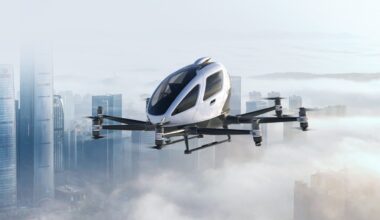 Flying vehicle