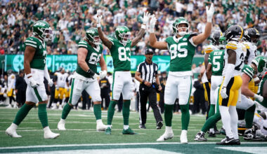 New York Jets News: Breece Hall has a strong belief in Jets’ offense