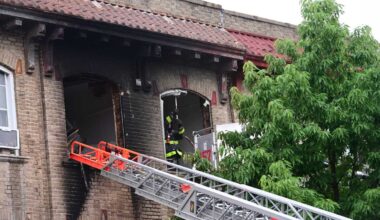 Two dead, others injured, as massive fire rips through Brooklyn apartment building: FDNY