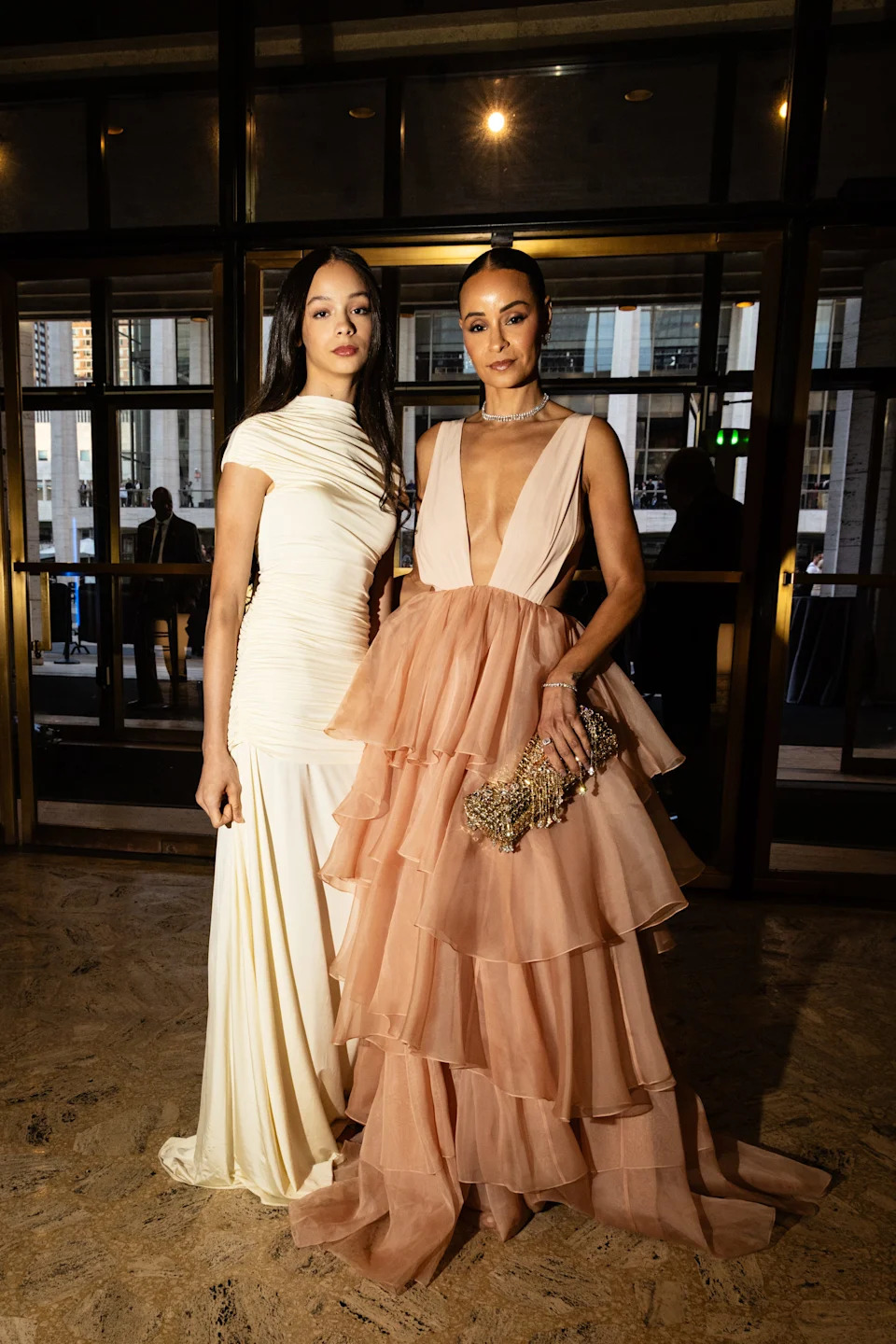 NYC Ballet Gala fashion