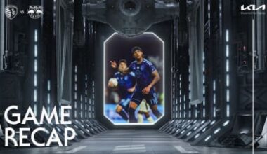 Recap: Sporting KC sees comeback fall short in 2-1 defeat to Red Bull New York