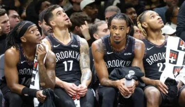 New Jersey Governor Mikie Sherrill Wants Brooklyn Nets Back From Brooklyn, NBA Responds