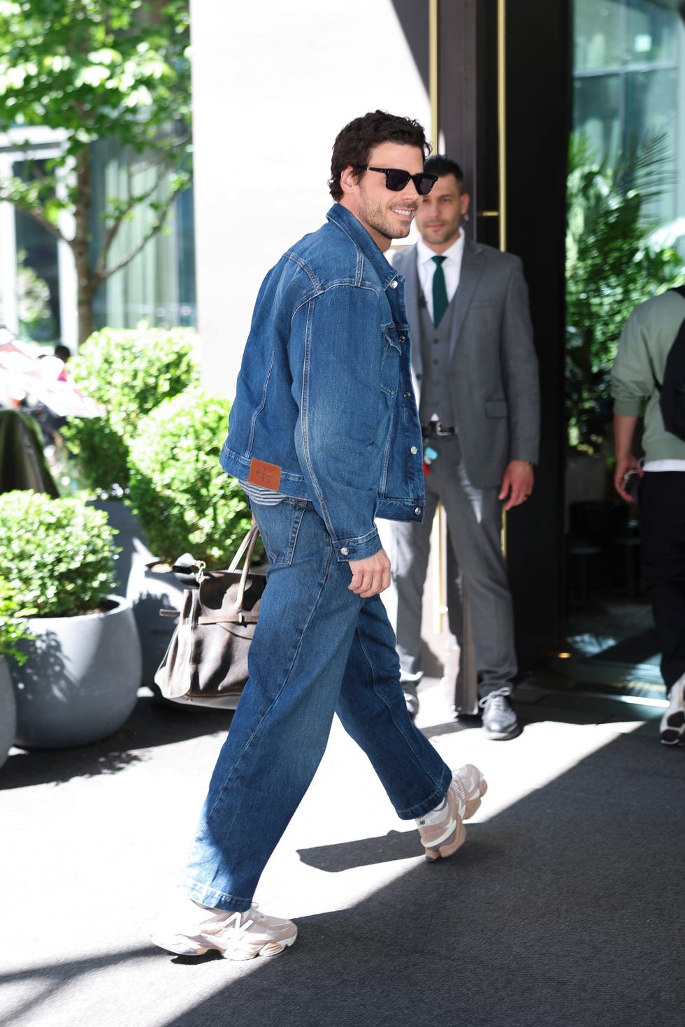 Celebrity Sightings In New York City - May 12, 2026