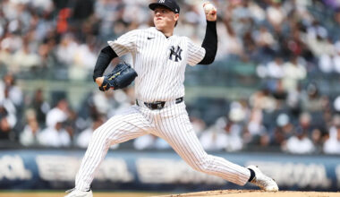 New York Yankees @ Baltimore Orioles: Ryan Weathers vs. Brandon Young