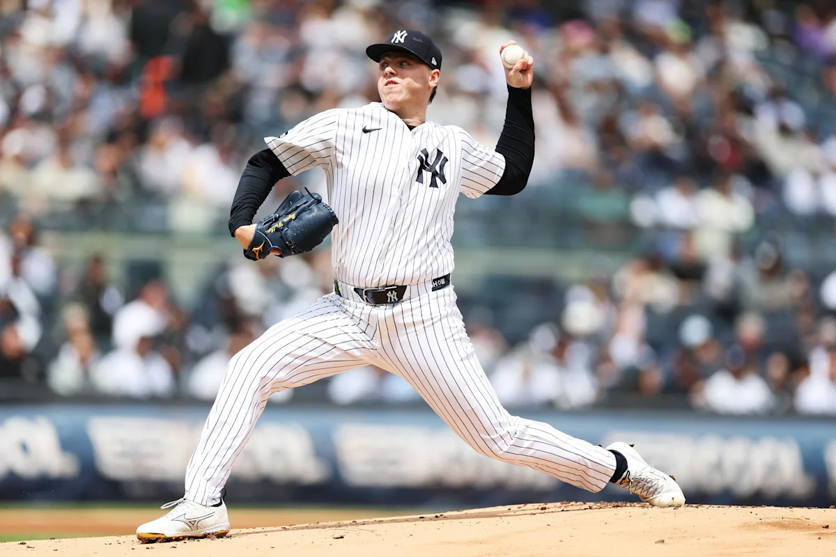 New York Yankees @ Baltimore Orioles: Ryan Weathers vs. Brandon Young