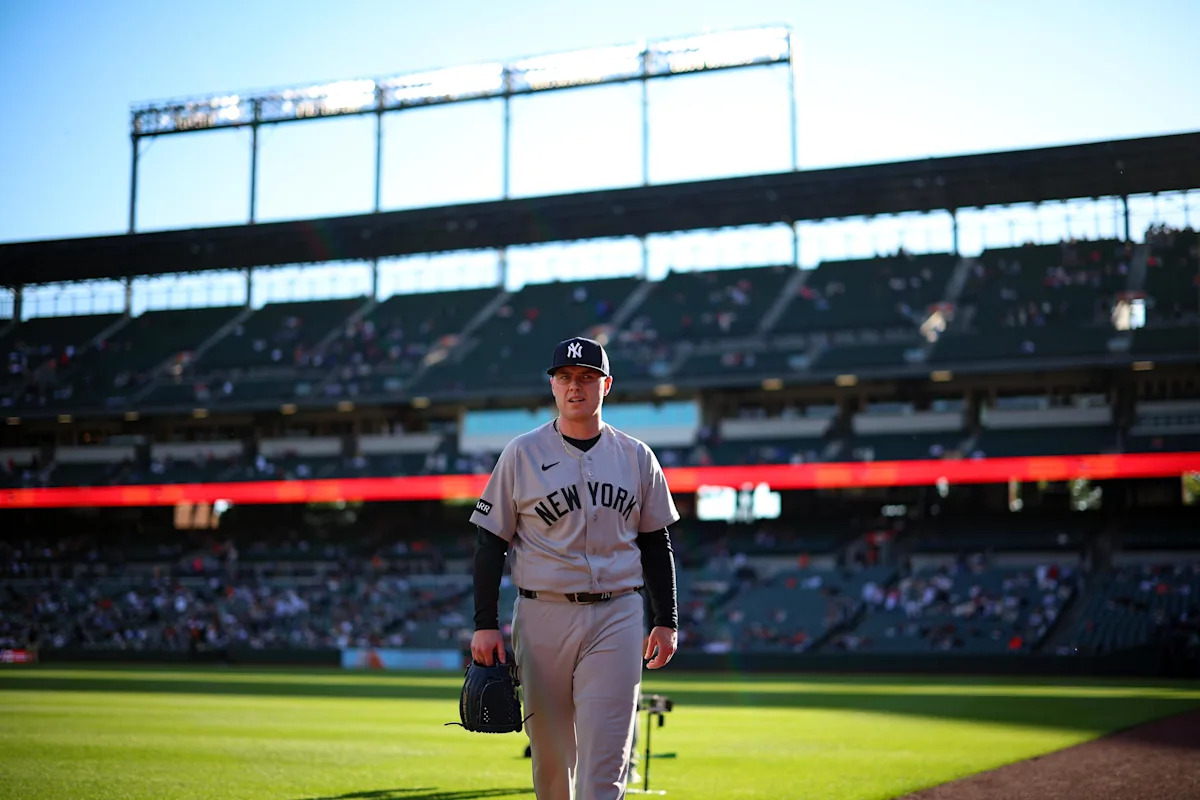 New York Yankees vs. Toronto Blue Jays: Ryan Weathers vs. Patrick Corbin