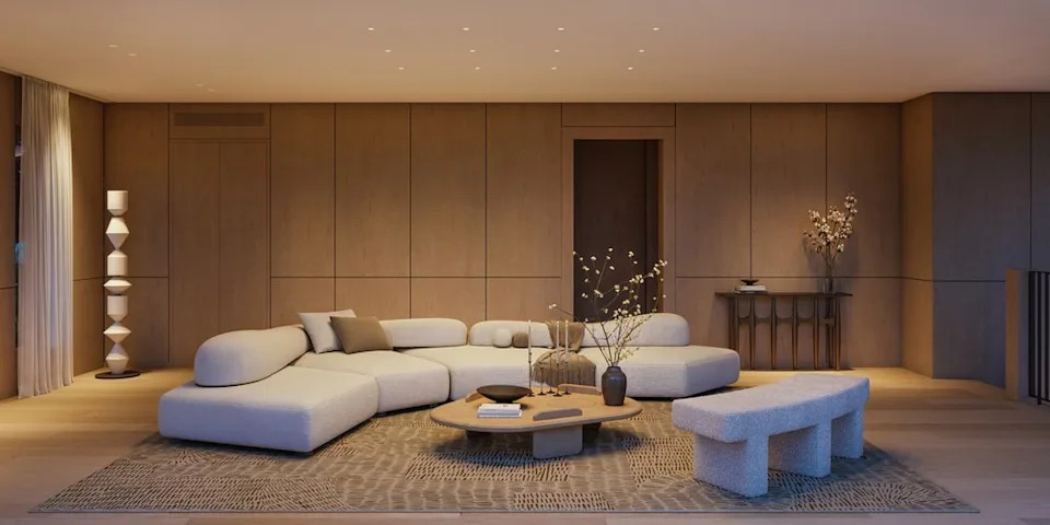 32 Walker St - Penthouse - Rec Room 2