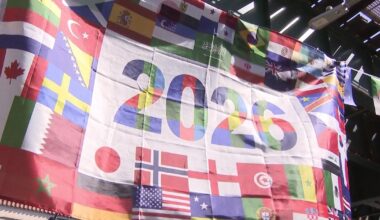 FIFA World Cup fever is taking over Jackson Heights, Queens