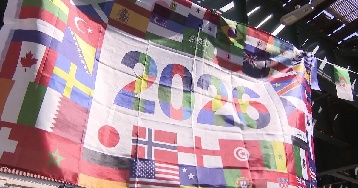FIFA World Cup fever is taking over Jackson Heights, Queens